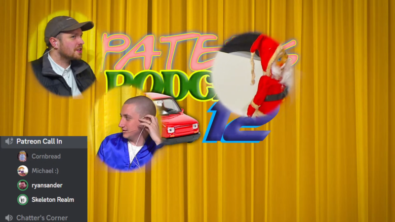 File:A still from Pater's Podcast 12 with live pater callers chatting.png