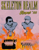 Skeleton Realm Magazine, August 2022