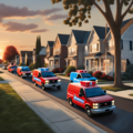 LQsuburban-neighborhood-street-with-several-dominos-pizza-delivery-vehicles-sunset-photorealism-437443279.png